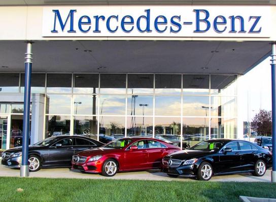 Mercedes-benz Of West Chester Car Dealership In West Chester, Oh 45069 