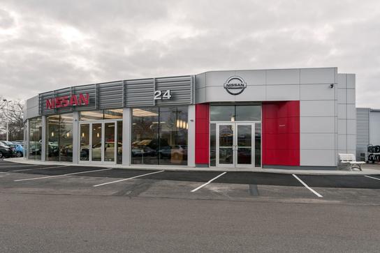 Nissan 24 car dealership in Brockton, MA 02301 | Kelley Blue Book