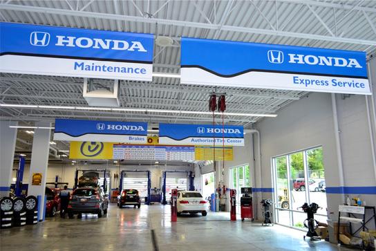 Performance Honda Bountiful car dealership in BOUNTIFUL ...