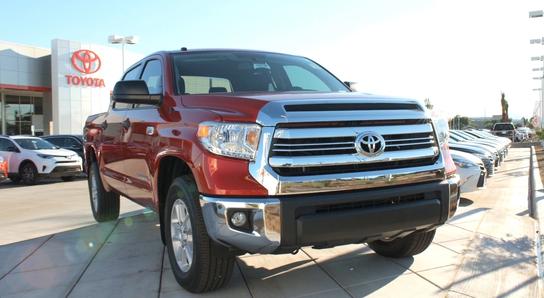 Precision Toyota of Tucson car dealership in Tucson, AZ 85705 | Kelley ...