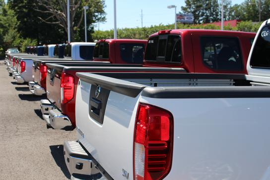 Mtn View Nissan of Dalton car dealership in Dalton, GA ...