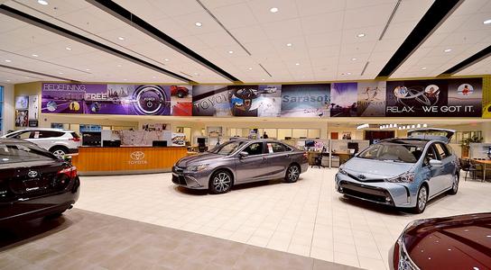 Germain toyota coupons