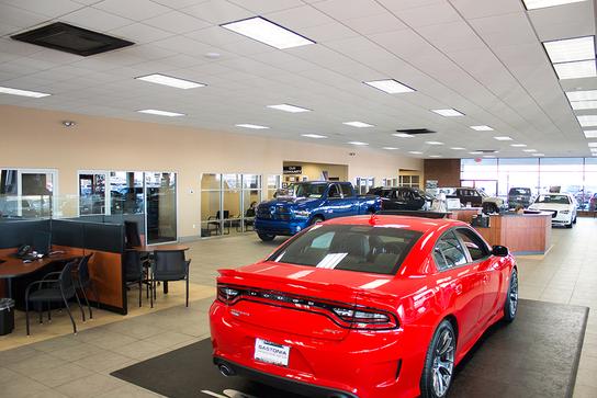 Gastonia Chrysler Dodge Jeep Ram car dealership in ...