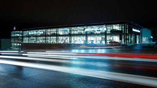 Mercedes Benz Of Denver Car Dealership In Denver Co 80246