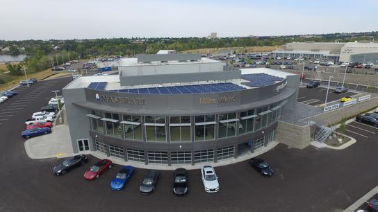 Mike Ward Alfa Romeo Of South Denver Car Dealership In