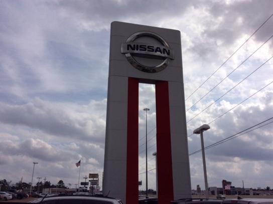 Keating Nissan car dealership in CONROE, TX 77301-3486 ...