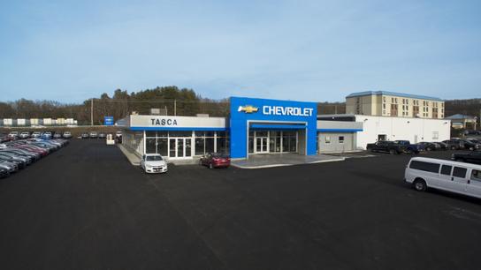 Tasca Chevrolet Car Dealership In Woonsocket Ri 02895