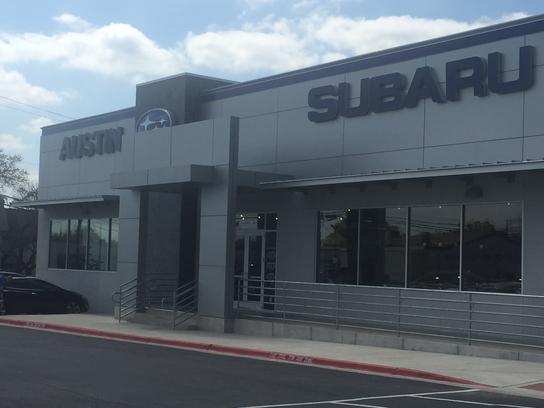 Continental Automotive Group: Austin Subaru car dealership in AUSTIN ...