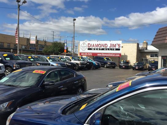 Diamond Jim S West Allis - Frey's Blog