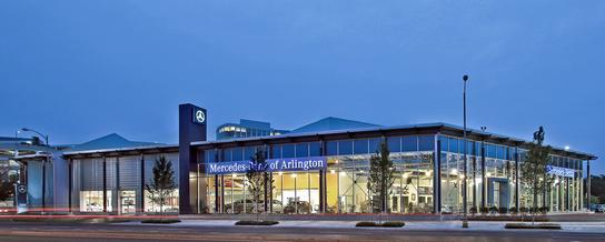 Mercedes Benz Of Arlington Car Dealership In Arlington Va