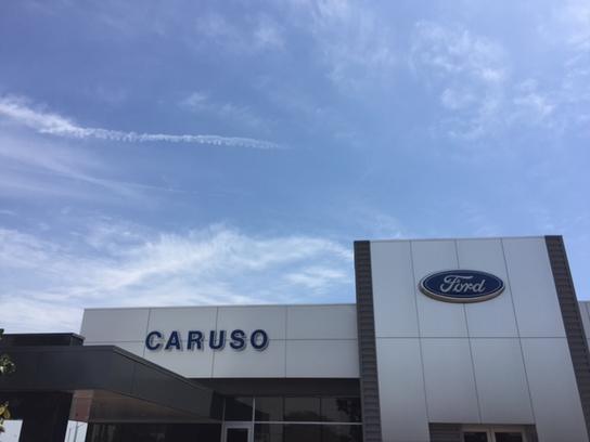 Caruso Ford car dealership in Long Beach, CA 90807 | Kelley Blue Book