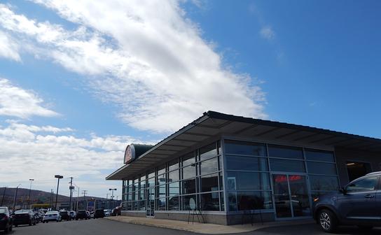 Ken Pollock Alfa Romeo Car Dealership In Wilkes Barre Pa