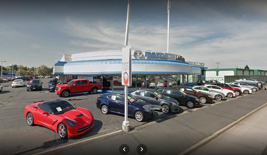 Mcdonald Mazda West Car Dealership In Lakewood Co 80215