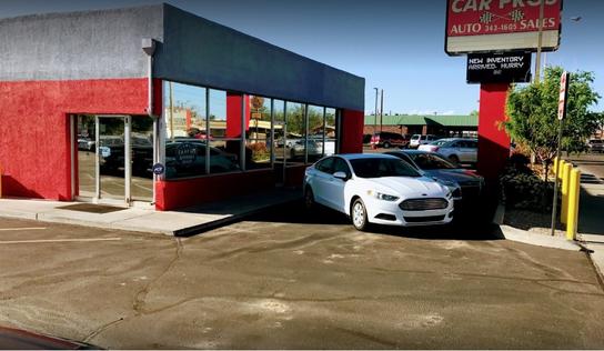 Car Pros car dealership in ALBUQUERQUE, NM 87107-3907 ...