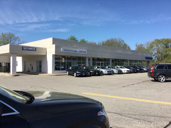 Volvo Cars of Exeter car dealership in EXETER, NH 038332108  Kelley