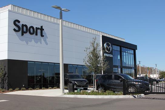 Sport Mazda Car Dealership In Orlando Fl 32839 Kelley