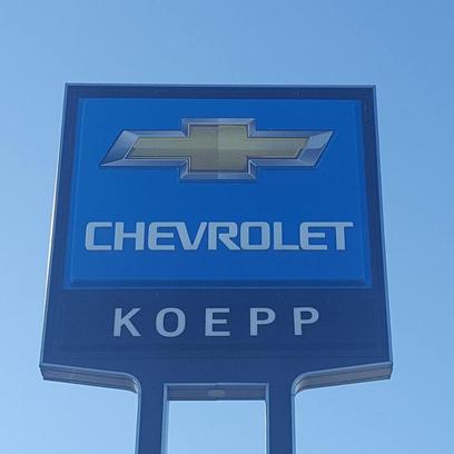 Koepp Chevrolet Car Dealership In La Vernia Tx 78121