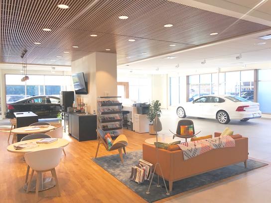 Leikin Volvo Cars Cleveland Car Dealership In Willoughby