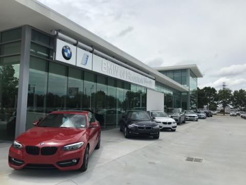 BMW of Houston North car dealership in Houston, TX 77090 | Kelley Blue Book
