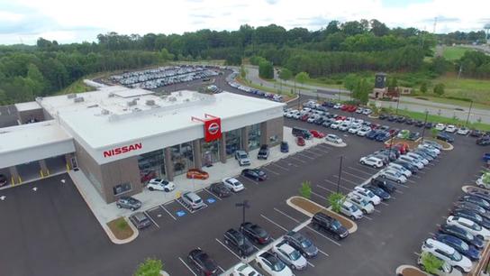 Sutherlin Nissan Cherokee County car dealership in Holly ...