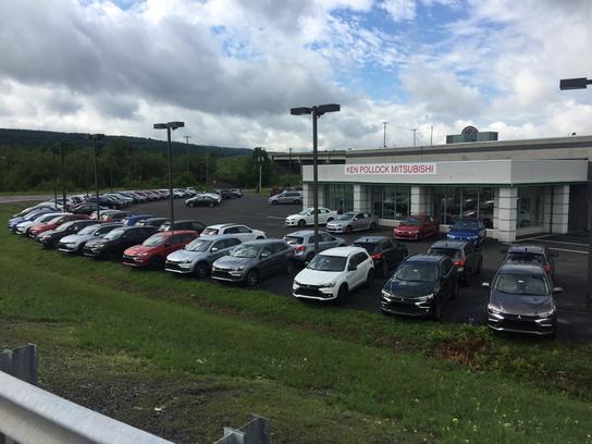 Ken Pollock Mitsubishi car dealership in CARBONDALE, PA 18407-2959