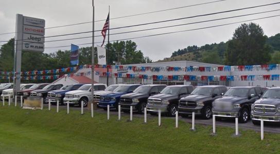 Blue Ridge Dodge Lebanon