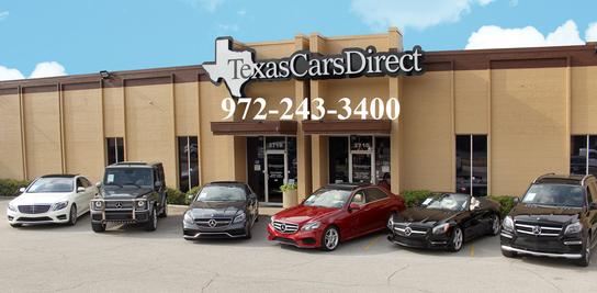 Texas Cars Direct car dealership in Dallas, TX 75234 | Kelley Blue Book