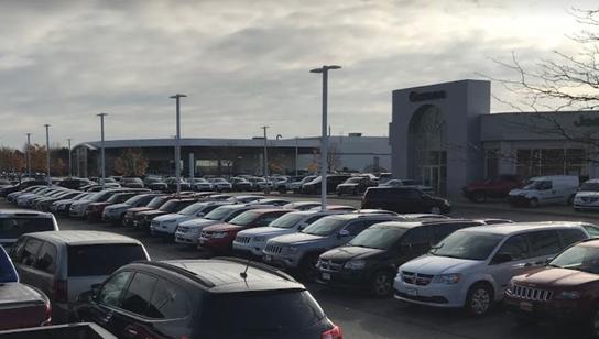 Gurnee Chrysler Jeep Dodge Ram Car Dealership In Gurnee