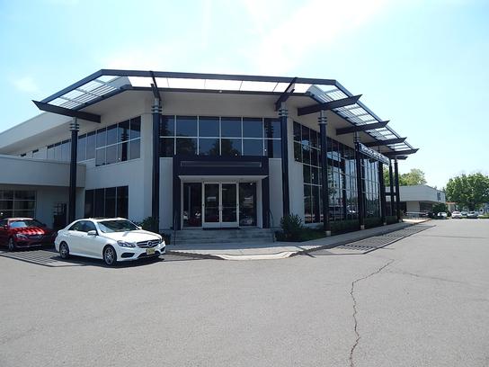 Mercedes Benz Of Princeton Car Dealership In Lawrence