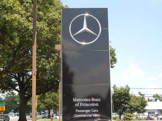 Mercedes Benz Of Princeton Car Dealership In Lawrence Township Nj