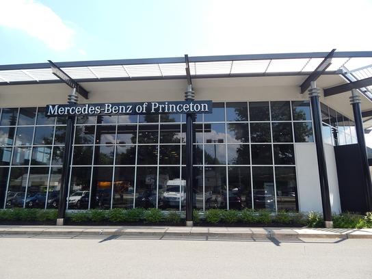 Mercedes Benz Of Princeton Car Dealership In Lawrence Township Nj