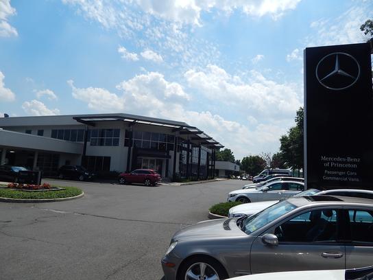Mercedes Benz Of Princeton Car Dealership In Lawrence Township Nj
