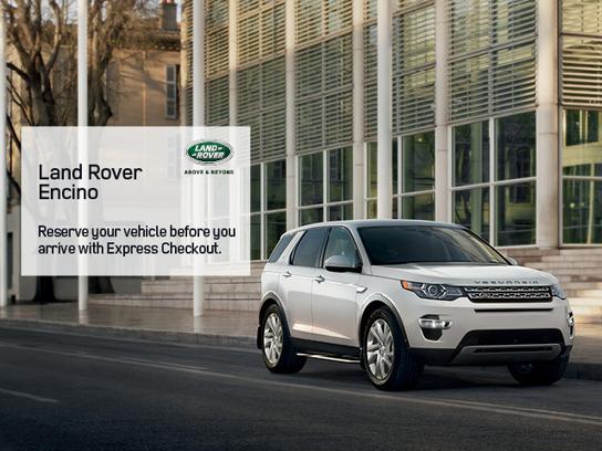 Land Rover Encino Car Dealership In Encino Ca 91436