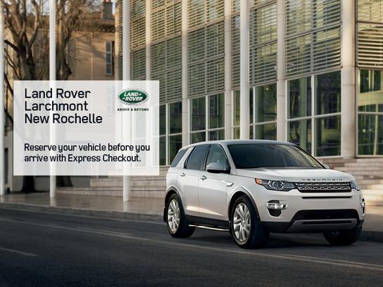 Jaguar Land Rover Larchmont New Rochelle Car Dealership