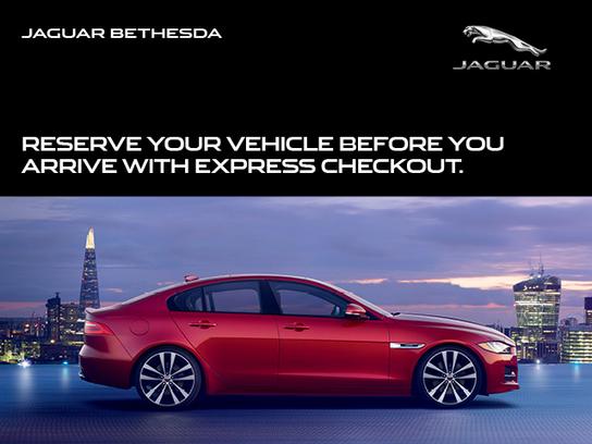 Jaguar Land Rover Bethesda Car Dealership In Rockville Md