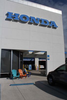 wilde honda east service