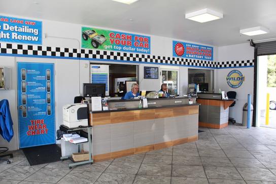 wilde honda east service