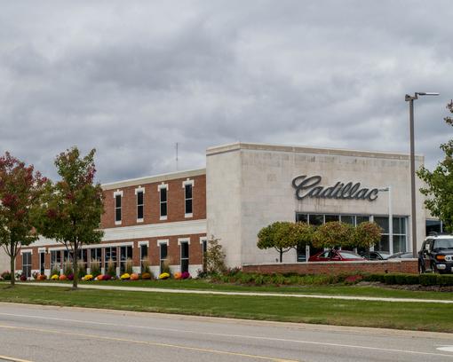 Cadillac Of Novi Car Dealership In Novi Mi 48375 1874