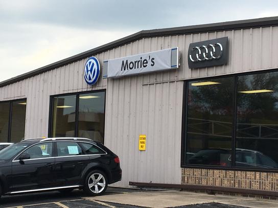 Volkswagen La Crosse car dealership in LA CROSSE, WI 54603 ...