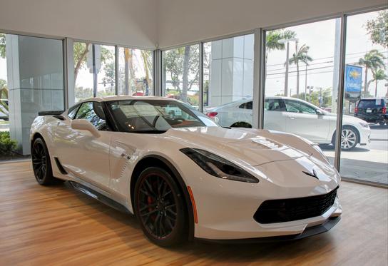 Grieco Chevrolet Of Fort Lauderdale Car Dealership In Fort