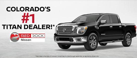 Red Rock Nissan Car Dealership In Grand Junction Co 81501