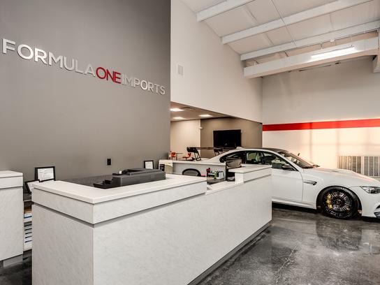 Formula One Imports Car Dealership In Charlotte Nc 28212 0501 Kelley Blue Book