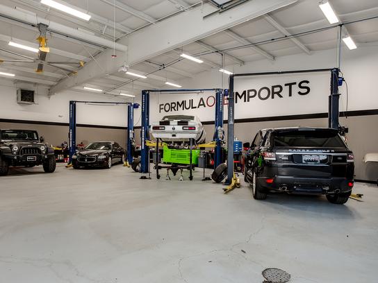 Formula One Imports Car Dealership In Charlotte Nc 28212 0501 Kelley Blue Book