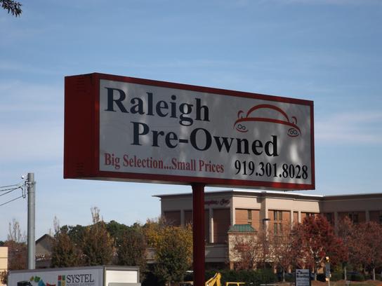 Raleigh Preowned car dealership in Raleigh, NC 27616 | Kelley Blue Book