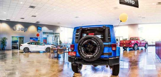 John L Sullivan Chrysler Dodge Jeep Ram Car Dealership In