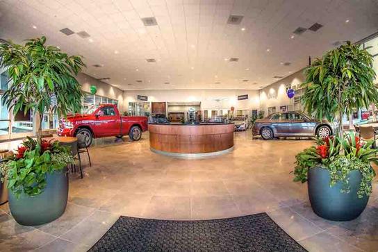 John L Sullivan Chrysler Dodge Jeep Ram Car Dealership In