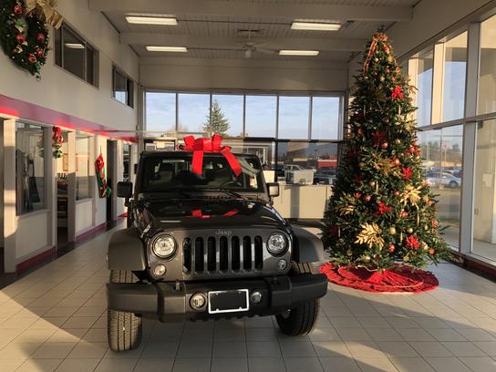 Albany Chrysler Dodge Jeep Ram Hyundai Car Dealership In Albany