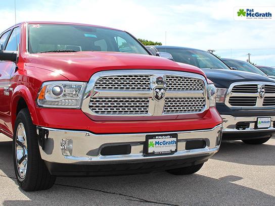 Pat Mcgrath Chrysler Dodge Jeep Ram Fiat Car Dealership In