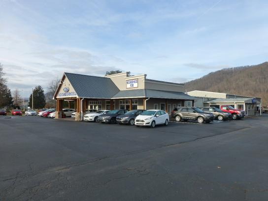 Neighborhood Ford car dealership in ERWIN, TN 37650-1439 | Kelley Blue Book