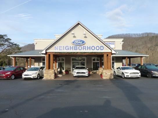 Neighborhood Ford car dealership in ERWIN, TN 37650-1439 | Kelley Blue Book